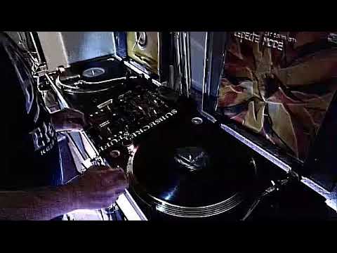 Oldschool Techno Mix by Ranura 29.09.19 100% Vinyl