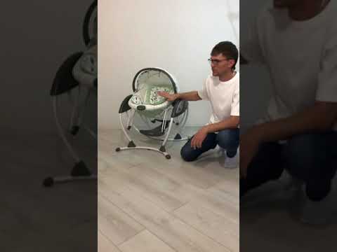 Укачивающий центр Graco Glider Elite