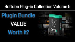Video thumbnail for Softube Plugin Collection Volume 5 - Review and Explanation by Blades Music