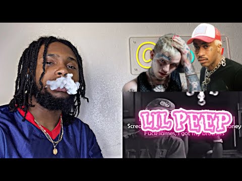 Lil Peep & Lil Tracy - Fuck Fame | REACTION