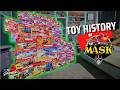 The Complete Toy History Of MASK Every Kenner Vehicle Secret You Missed
