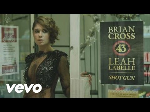 Brian Cross - Shot Gun (Videoclip Product Placement Version) ft. Leah LaBelle