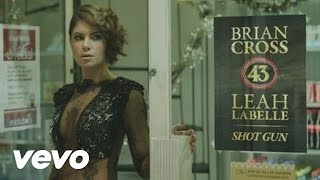 Brian Cross - Shot Gun (Videoclip Product Placement Version) ft. Leah LaBelle