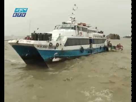 সন্দ্বীপে বিদ্যুৎ যাচ্ছে সাগরের তলদেশ দিয়ে