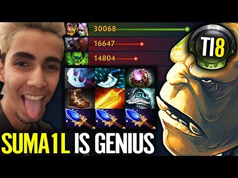 EG vs VP [Game 2] Arteezy: Captain Pick me ALCHEMIST - #TI8 The International 2018 Dota 2