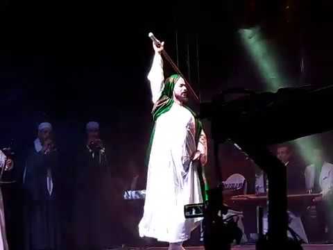 Kareem Gad saidi show at Raks of Course Gala show 2018