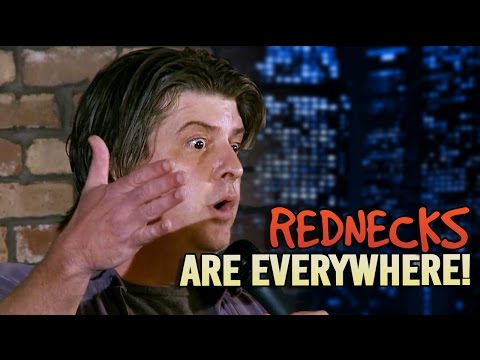 ISIS is a Bunch of Rednecks | Stand Up Comedy