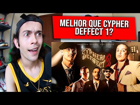 Costa Gold - The Cypher Deffect 2 (feat. Kant, Chayco e Spinardi) FEAT. JAG VERSATIL