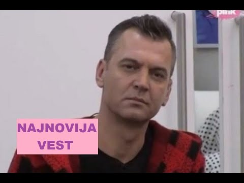 NESTAO NAKON PRETNjII - OTKRIVAMO ŠTA se ZAPRAVO dešava sa voditeljem Zadruge #zadruga #zadrugainfo