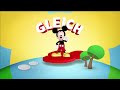 Disney Junior Germany Continuity 22 01 2017