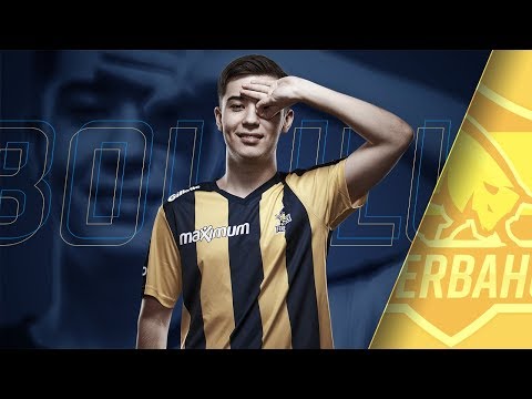 Onur Can "Bolulu" Demirol | #MasterChef