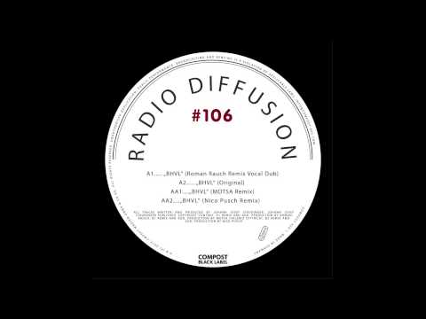 Radio Diffusion - BHVL (MOTSA Remix)