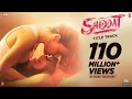 Shiddat Title Track (Video) Sunny Kaushal, Radhika Madan, Mohit Raina, Diana Penty | Manan Bhardwaj
