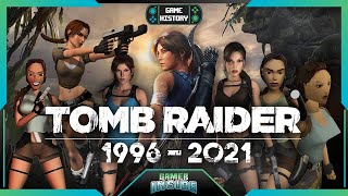เปิดประวัติ Tomb Raider หน้าคม ถล่มสุสาน | Game History video thumbnail