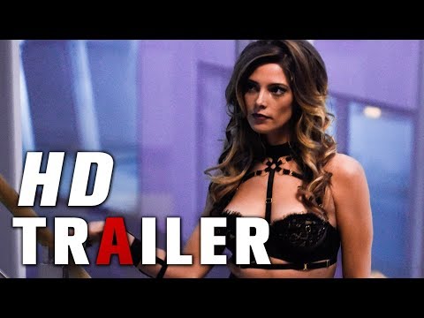 URGE TRAILER #1 PIERCE BROSNAN ASHLEY GREENE 2018 Blockbuster Thriller