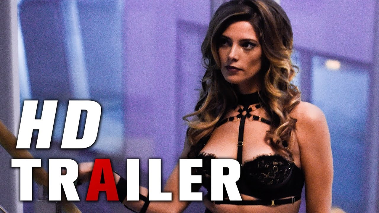URGE TRAILER #1 PIERCE BROSNAN ASHLEY GREENE 2018 Blockbuster Thriller