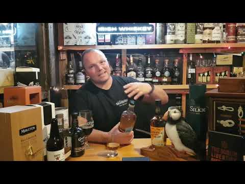 The Dubliner Beer Cask Series Rascals Imperial Stout Cask Whiskey Review