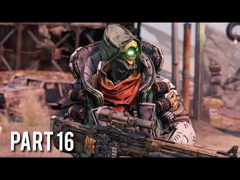 Borderlands 3 - Walkthrough Gameplay Part 16 (Atlas HD 60 FPS)