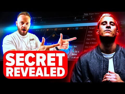 Eli Brown TECHNO BASS in 5 minutes 🤯