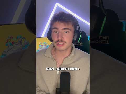 How to FIX a BLACK SCREEN 100% of the TIME! #techtips  #gamingtips