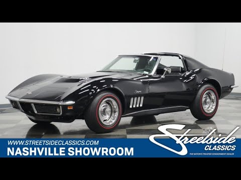 1969 Chevrolet Corvette (CC-1412700) for sale in Lavergne, Tennessee