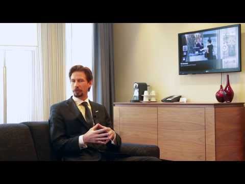 Radisson Blu Hotel Nydalen, Oslo - Customer Success Story (Lars Amundsen - Former General Manager)