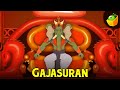 GajaSuran Lord Ganesha