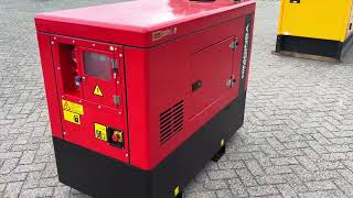 بيع مولد كهربائي يعمل بالديزل Himoinsa HYW 13 kVA Yanmar T5 S5 stamford aggregaat generatorset - صورة 4 | Machineryline SA مولد كهربائي يعمل بالديزل Himoinsa HYW 13 kVA Yanmar T5 S5 stamford aggregaat generatorset | صورة 4 - Machineryline