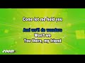 Sweeney Todd - My Friends (For Solo Male) - Karaoke Version from Zoom Karaoke