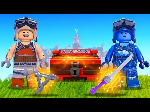 I Hosted a LEGO Fortnite Tournament!