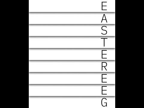 EASTEREEG