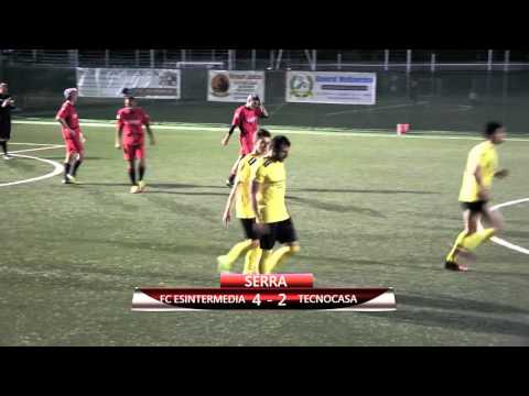 Maracanà Open - FC Esintermedia-Tecnocasa Pirri 4-2