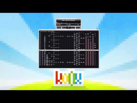 ko0x - My First Starship - ᕕ(ᐛ)ᕗ Chiptune - 8Bit