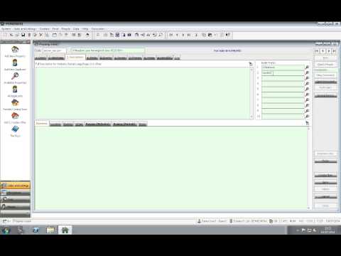 How to add bullet points to PCHomes How to add bullet points to PCHomes