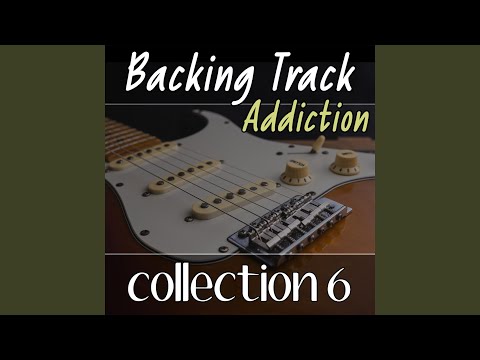Funky Groove Backing Track in A minor