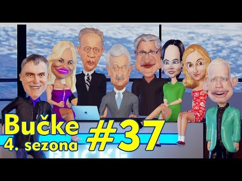 Bučke, satirično informativna parodija, epizoda 37