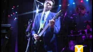 Los Temerarios, Creo Que Voy a Llorar, Festival de Viña 1993