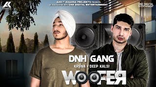 Deep Kalsi | KR$NA | Woofer | AK Projekts Deep Kalsi | KR$NA | Woofer | AK Projekts