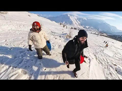 The beauty of Choman Kurdistan (جانیا کوردستانێ - جمال کوردستان) #VLOG-103