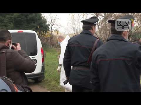 VALIGIE CON RESTI UMANI, SONO DI DUE CONIUGI ALBANESI