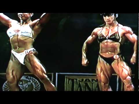 2001 Jan Tana Classic posedown