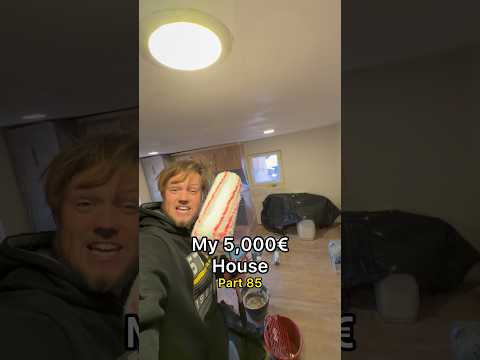 My 5,000€ House - Part 85
