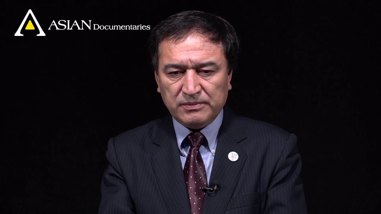 アジアンドキュメンタリーズ配信「世界に伝える ウイグル族強制収容所」予告編