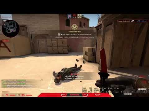 OBO’s reaction to winning NAVI 2-1 | CS:GO Highlights