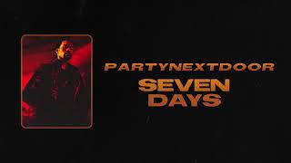PARTYNEXTDOOR - Damage feat. Halsey [Official Audio]