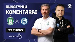 Andrius Skerla: „Liviu Antalio atsisveikinimas – didelė motyvacija“ (2026-10-18)