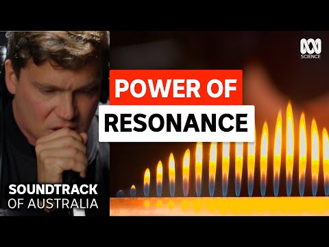 Beatboxer @tomthummer Makes Fire Dance With His Voice | Soundtrack of Australia