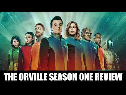 The Orville Season 1 Review
