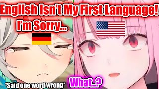 Calli Loses It When Ceci Justifies Herself by Saying English Isn’t Her First Language