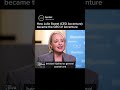 How Julie Sweet Became The CEO Of Accenture